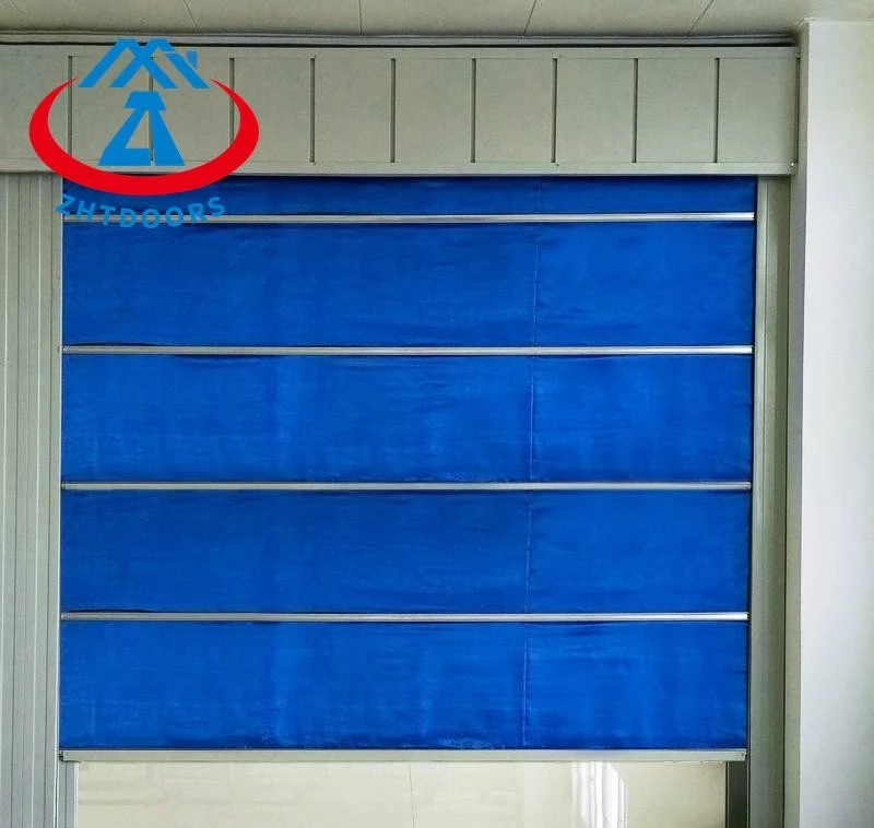 fire shutter curtain